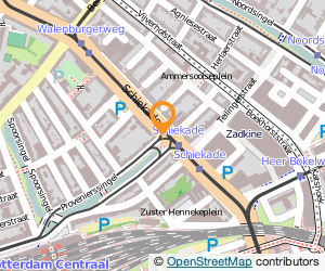 Bekijk kaart van Bèta Support  in Rotterdam