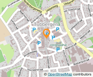 Bekijk kaart van HEMA in Tubbergen