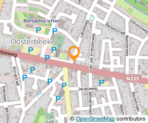 Bekijk kaart van Sprinckler Management & Consultancy in Oosterbeek
