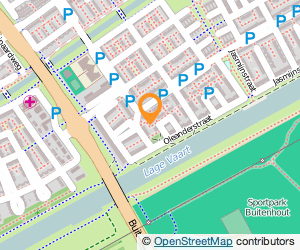 Bekijk kaart van Pizza Post  in Almere
