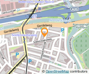 Bekijk kaart van H.R.M. Klus- en Montagebedrijf in Rotterdam