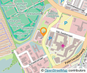 Bekijk kaart van AMO in Groningen