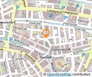 Bekijk kaart van Spar in Leiden