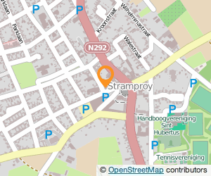 Bekijk kaart van Kruidvat  in Stramproy