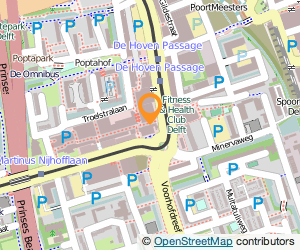 Bekijk kaart van Rekan  in Delft