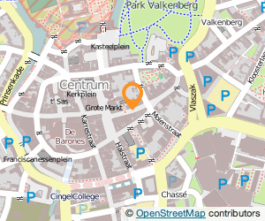 Bekijk kaart van Sirtaki in Breda