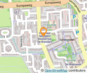 Bekijk kaart van De Bengelenburg  in Haarlem