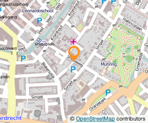 Bekijk kaart van Kookwinkel De Koksmaat  in Dordrecht
