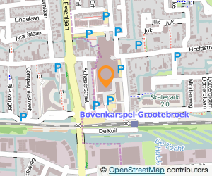 Bekijk kaart van Matthieu Dekker  in Bovenkarspel