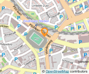 Bekijk kaart van Continu Recruitment Services  in Eindhoven