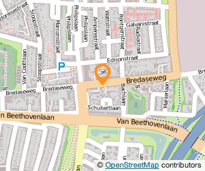 Bekijk kaart van Arriën van Vliet Fotografie  in Roosendaal