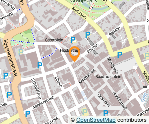 Bekijk kaart van De Wammus Spellen & Puzzelwinkel in Apeldoorn