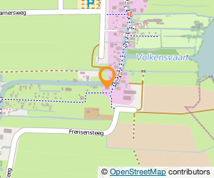 Bekijk kaart van Rietendakenadvies Harm Mol  in Giethoorn