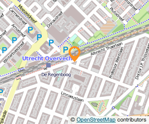 Bekijk kaart van Route 77  in Utrecht