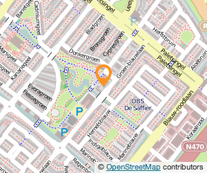 Bekijk kaart van Communicatie en Marketingbureau C & T in Zoetermeer
