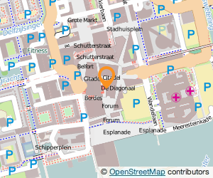 Bekijk kaart van Smartphone Winkel  in Almere