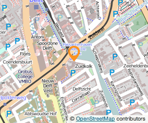 Bekijk kaart van Viq Grafische Vormgeving en Webdesign in Delft