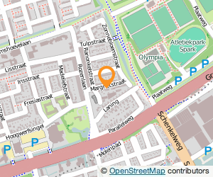 Bekijk kaart van Sunny Salon  in Spijkenisse