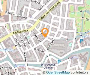 Bekijk kaart van Mirjam Franken  in Utrecht