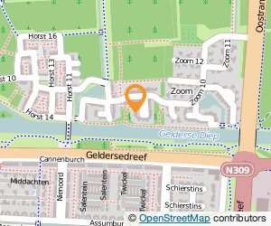 Bekijk kaart van Prolector  in Lelystad