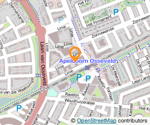 Bekijk kaart van Accon avm in Apeldoorn