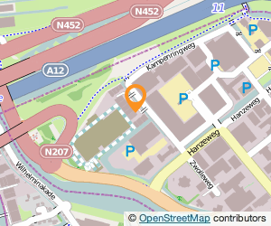 Bekijk kaart van InstalCenter Van Wijk in Gouda