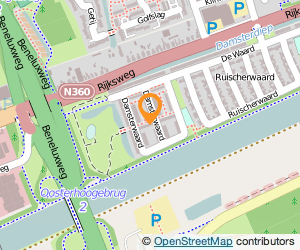 Bekijk kaart van Driebond Automatisering in Groningen