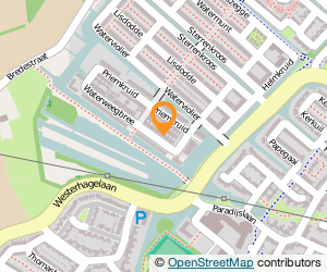 Bekijk kaart van Autorijschool; Rijbewijsserv. in Breda