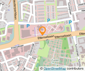 Bekijk kaart van Esso in Breda