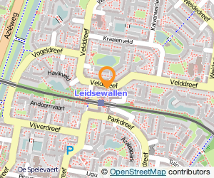 Bekijk kaart van Maatschap Paramedisch Centrum Impact in Zoetermeer
