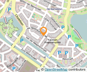 Bekijk kaart van Secondid  in Den Bosch