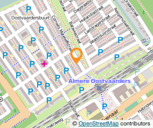 Bekijk kaart van J.S. de Smit & Co. Importers- Exporters-Agents in Almere