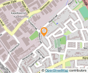 Bekijk kaart van Kijkopgroen.nl  in Eindhoven