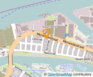 Bekijk kaart van Elektroman I.A.  in Dordrecht