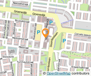 Bekijk kaart van Handyman in Breda