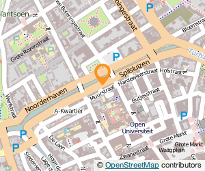 Bekijk kaart van Stichting Groninger Molenhuis  in Groningen