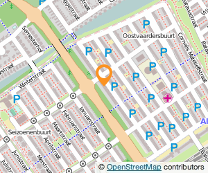 Bekijk kaart van Installatiebureau 'Begro'  in Almere
