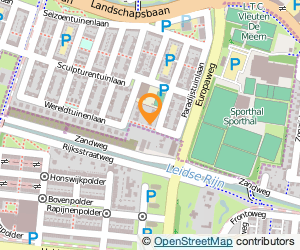 Bekijk kaart van Klussenbedrijf Bruin  in Vleuten