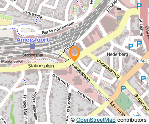 Bekijk kaart van Stichting Amerpoort  in Amersfoort