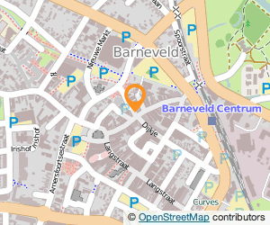 Bekijk kaart van Pearle Opticiens in Barneveld