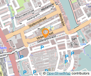 Bekijk kaart van Ziengs in Zaandam