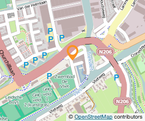 Bekijk kaart van Dartshop in Leiden