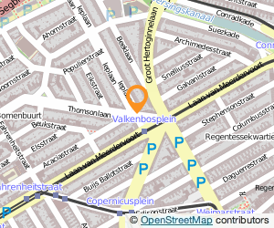 Bekijk kaart van Toegepaste Kunst  in Den Haag
