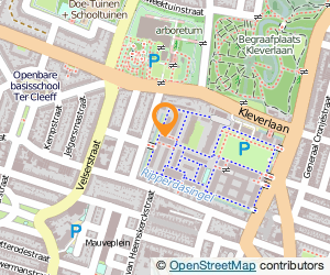 Bekijk kaart van Cement Projectmanagement  in Haarlem