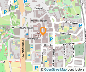 Bekijk kaart van Vodafone winkel in Emmen