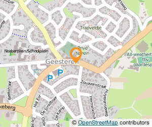Bekijk kaart van Café-Zaal Steggink  in Geesteren (Overijssel)