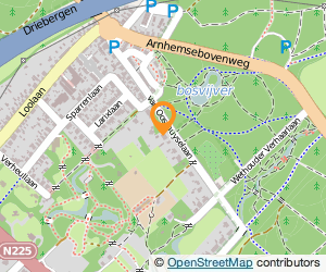 Bekijk kaart van Bohan Project Consulting B.V.  in Driebergen-Rijsenburg