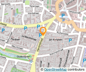 Bekijk kaart van Domino's Pizza in Hilversum