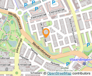 Bekijk kaart van Taxi Mus  in Vlaardingen