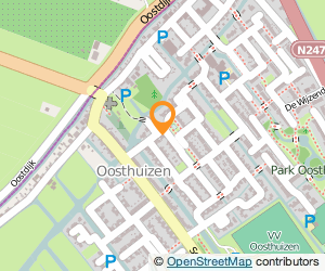 Bekijk kaart van Baby Expres Berkel  in Oosthuizen